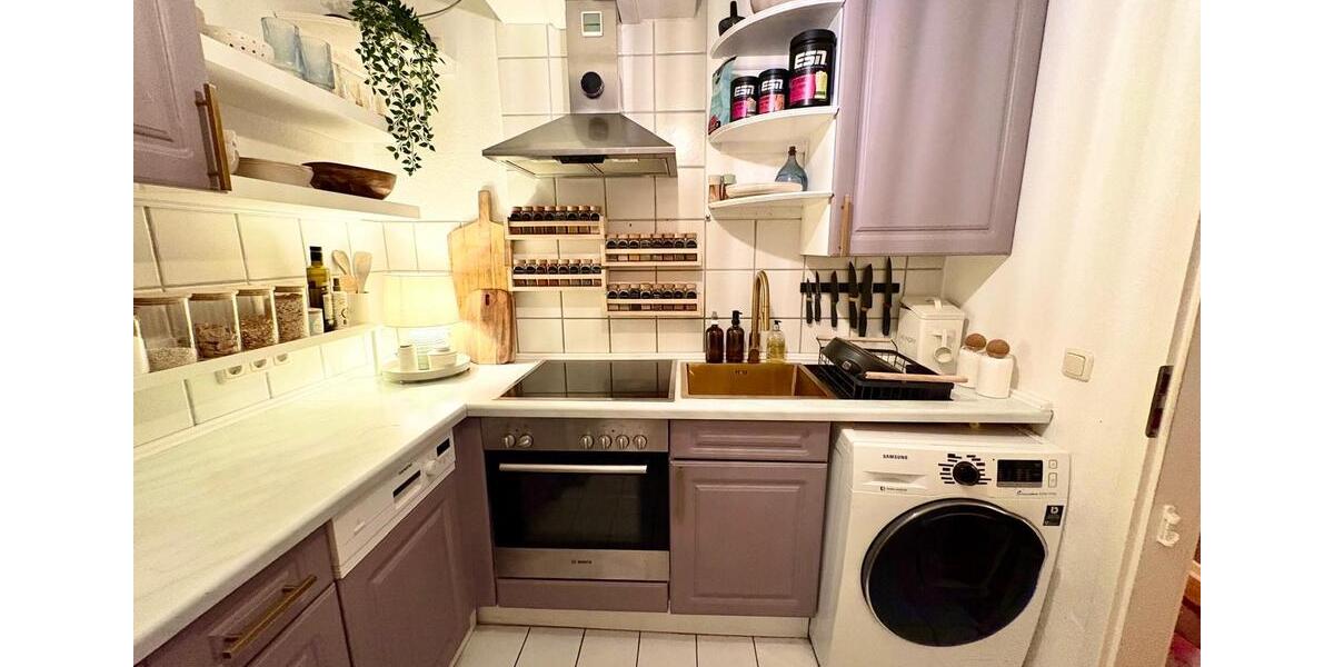 Maisonettenwohnung Mönchengladbach Nord - 2.5 Zimmer, 85 m&sup2;, 1.100&euro; | Angebot:25174139