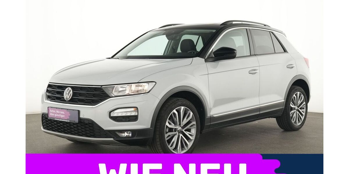 VW T-Roc 34.702 km 21.948 &euro; Neuss 41460