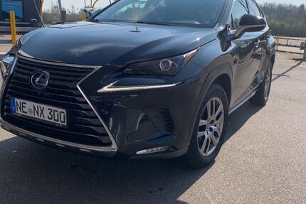 Lexus NX 300 99.600 km 23.900 &euro; Mönchengladbach 41239