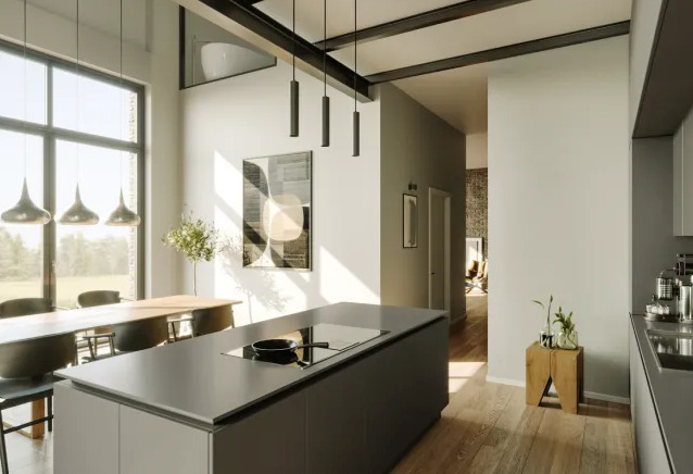 Etagenwohnung Willich Schiefbahn - 3 Zimmer, 170 m&sup2;, 1.220.456&euro; | Angebot:25775203