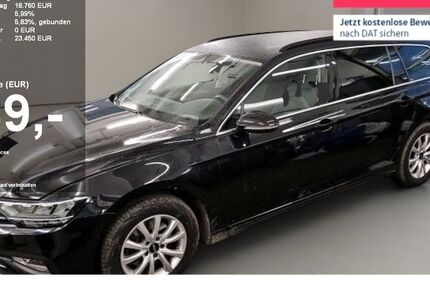 VW Passat Variant 84.559 km 23.450 &euro; Krefeld 47805