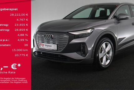 Audi Q4 45.357 km 28.222 &euro; Krefeld 47803