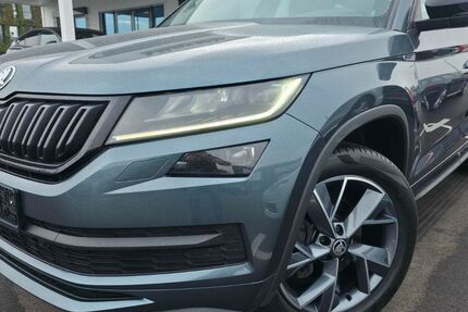 Skoda Kodiaq 142.009 km 22.990 &euro; Kamp-Lintfort 47475