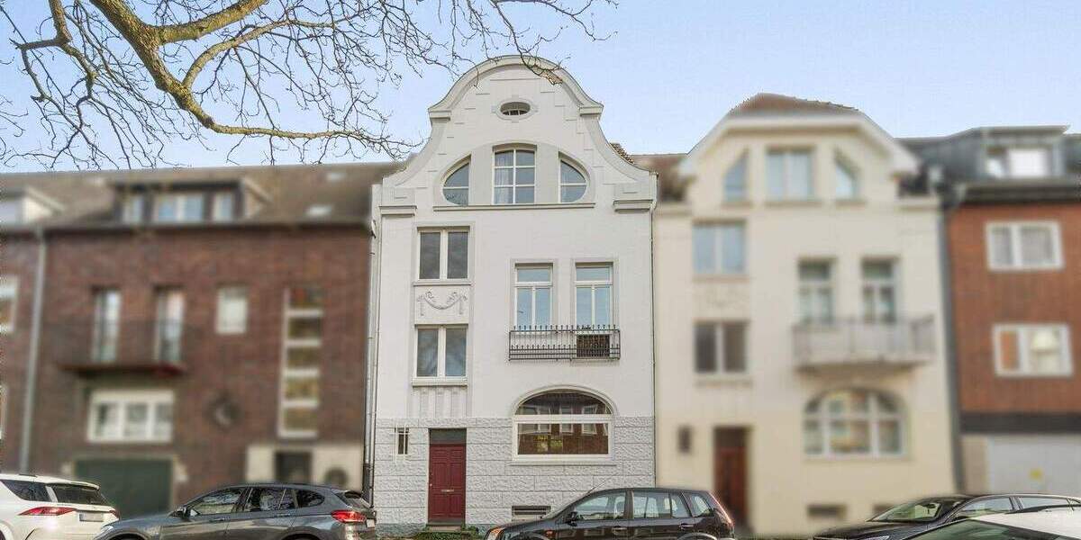 Einfamilienhaus Düsseldorf Benrath - 6 Zimmer, 185 m&sup2;, 999.000&euro; | Angebot:25899322