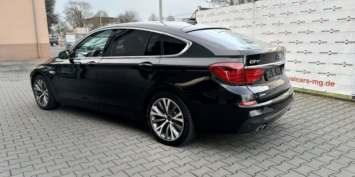BMW 530 Gran Turismo xDrive / M Paket / Pano/ Leder 179.000 km 16.400 &euro; Mönchengladbach 41066