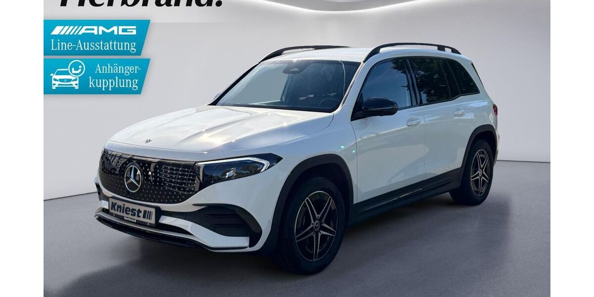 Mercedes-Benz EQB 10.468 km 43.990 &euro; Neuss 41464