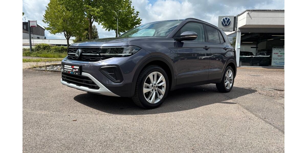 VW T-Cross 19.505 km 22.990 &euro; Viersen 41748