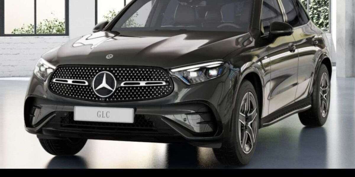 Mercedes-Benz GLC 300 14.900 km 74.490 &euro; Duisburg 47138