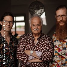 MercatorJazz: David Friedman Trio 24.09.2026 KROHNE Messtechnik - Veranstaltungssaal