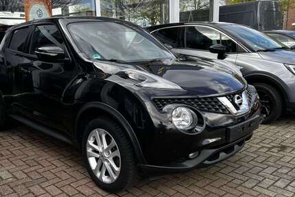 Nissan Juke 162.000 km 6.700 &euro; Nettetal 41334