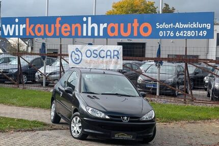 Peugeot 206 148.000 km 1.999 &euro; Kempen 47906