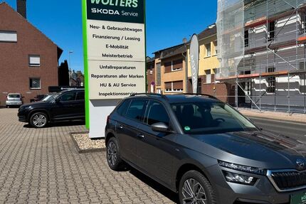 Skoda Kamiq 18.500 km 18.990 &euro; Neuss 41462