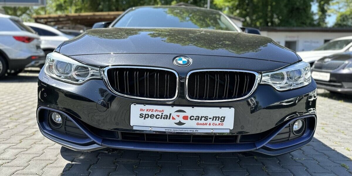 BMW 440 Gran Coupe / xDrive / 1.Hand / Sportline 95.000 km 26.490 &euro; Mönchengladbach 41066