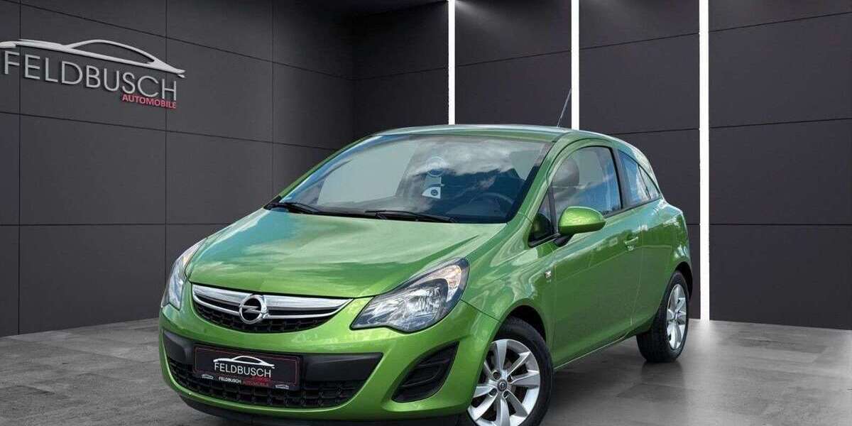 Opel Corsa 100.000 km 4.980 &euro; Viersen 41749
