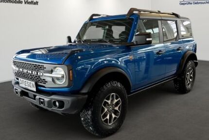 Ford Bronco 5.216 km 53.990 &euro; Dormagen 41540