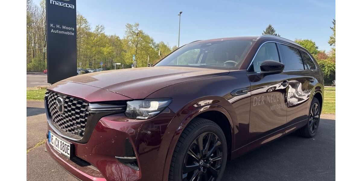 Mazda CX-80 2.670 km 51.721 &euro; Neuss 41464