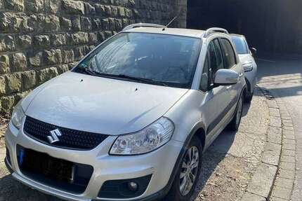 Suzuki SX4 124.000 km 6.000 &euro; Duisburg 47138