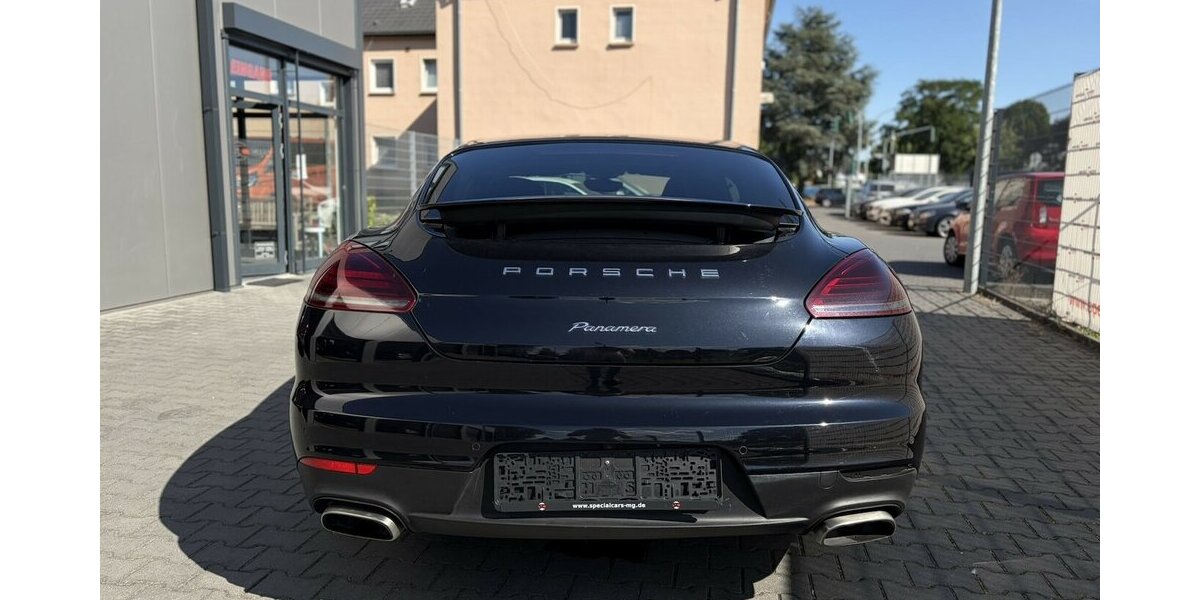 Porsche Panamera 4 / Xenon / 20 ´´ Felgen / GSD / TV 189.000 km 32.900 &euro; Mönchengladbach 41066