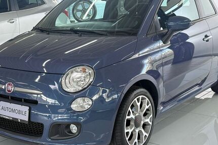 Fiat 500 92.000 km 6.990 &euro; Grevenbroich 41515