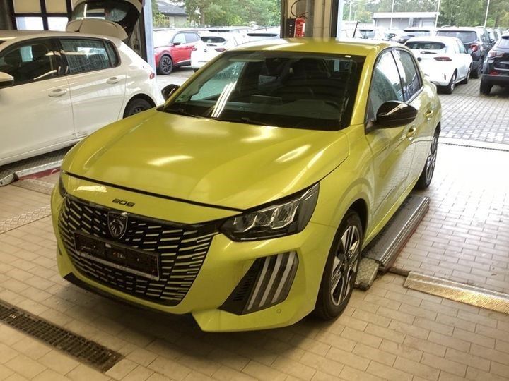 Peugeot 208 4.800 km 24.690 &euro; Meerbusch 40670