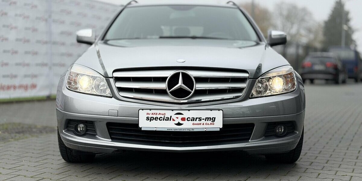 Mercedes-Benz C 180 T Kompressor / 50TKm / el. FH / 1. Hand 50.000 km 11.490 &euro; Mönchengladbach 41066