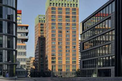 Wohnung Düsseldorf Stadtbezirk 3 - 1 Zimmer, 36 m&sup2;, 824&euro; | Angebot:25444185