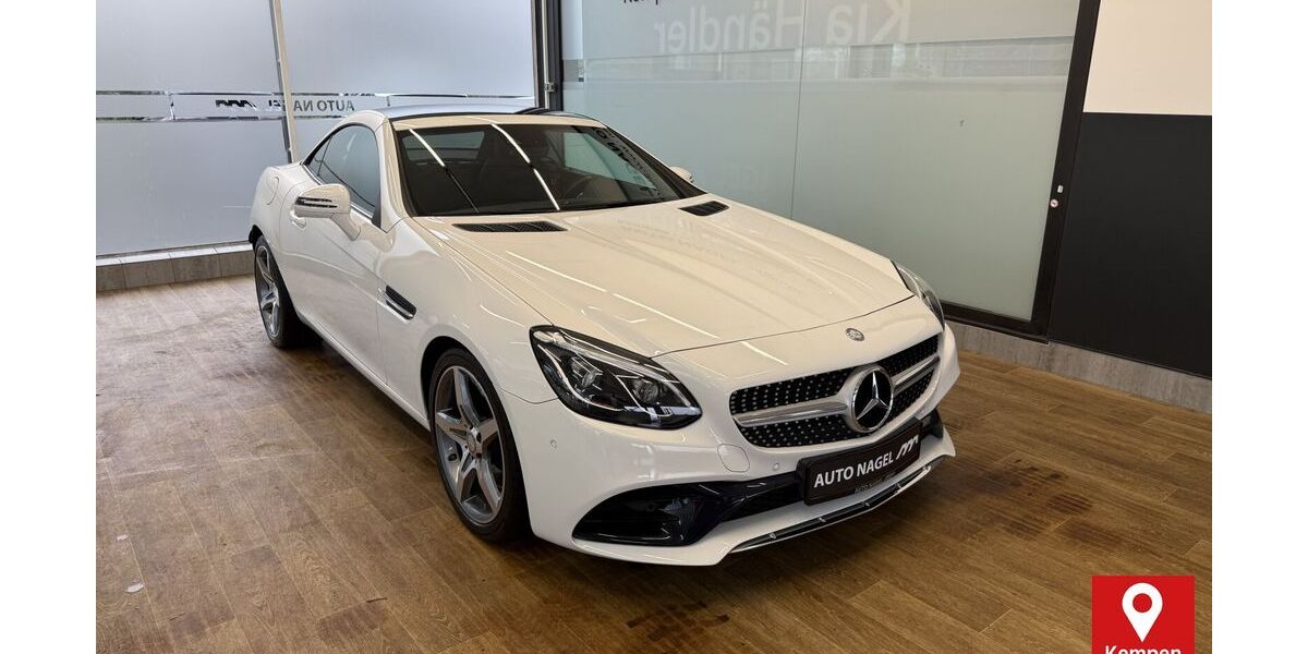 Mercedes-Benz SLC 200 91.489 km 27.886 &euro; Kempen 47906