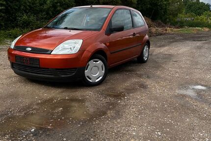 Ford Fiesta 277.000 km 1.450 &euro; Kamp Linfort 47475