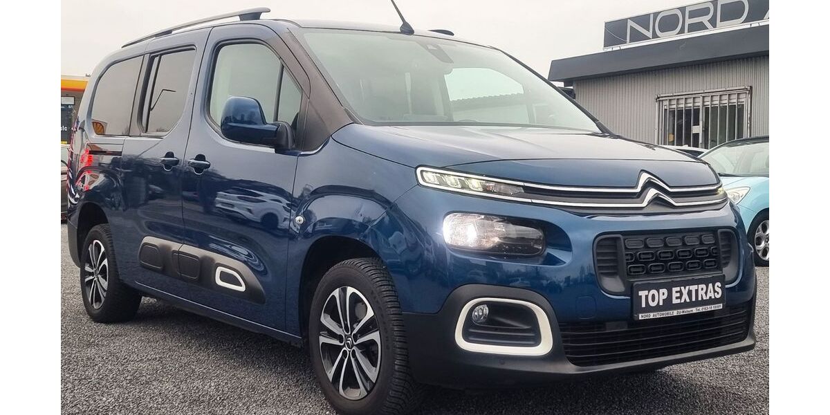 Citroen Berlingo 131.705 km 14.990 &euro; Duisburg 47178