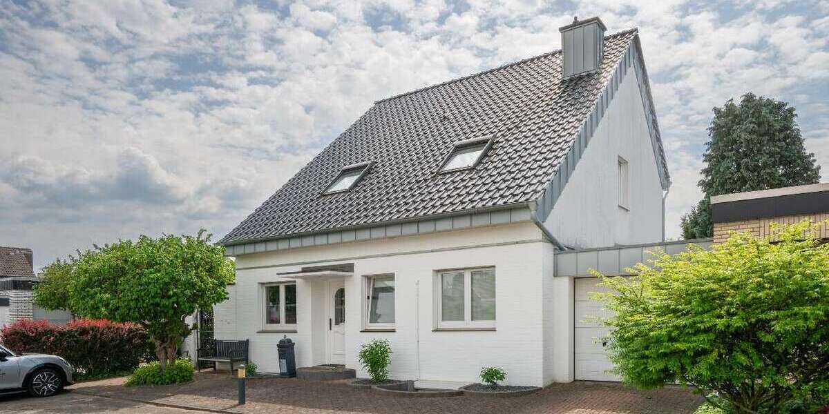 Einfamilienhaus Willich - 6 Zimmer, 145 m&sup2;, 699.000&euro; | Angebot:25381102