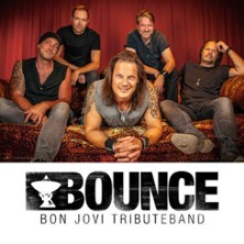 Bounce - Bon Jovi Tributeband 16.01.2027 Kulturfabrik Krefeld e.V.