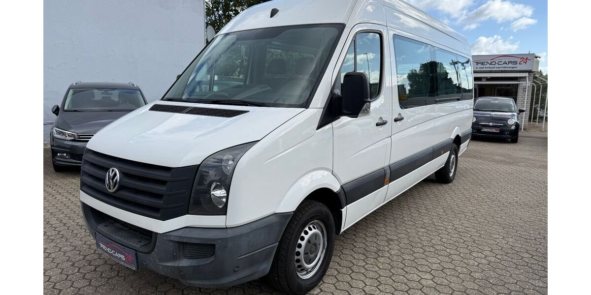 VW Crafter 198.850 km 19.900 &euro; Mönchengladbach 41236