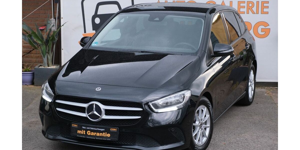 Mercedes-Benz B 200 129.000 km 18.499 &euro; Duisburg 47169