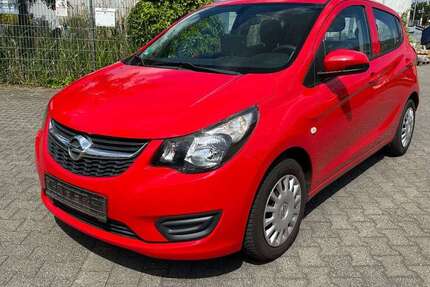 Opel Karl 33.000 km 10.650 &euro; Neuss 41469