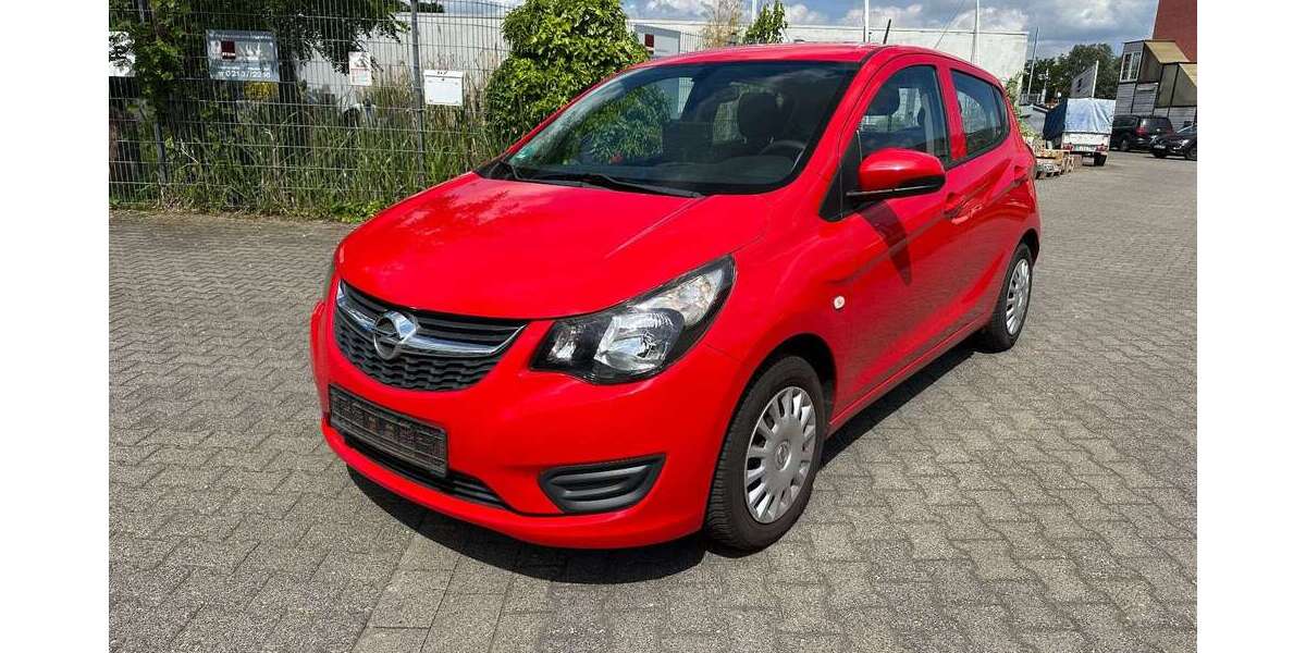 Opel Karl 33.000 km 10.650 &euro; Neuss 41469