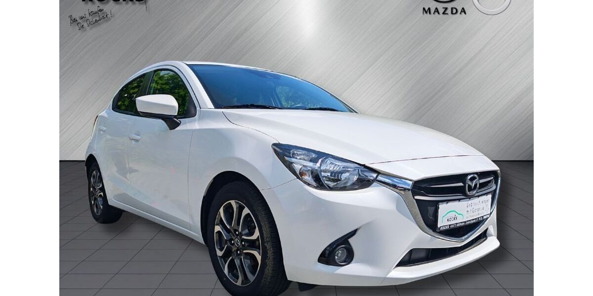 Mazda 2 98.347 km 10.200 &euro; Mülheim 45473