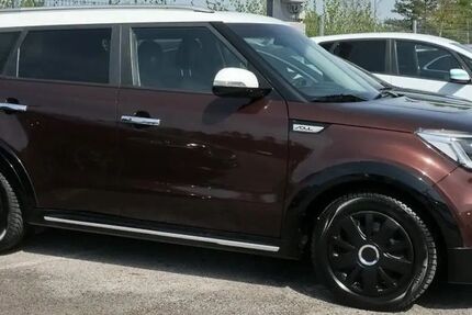 Kia Soul 94.000 km 11.500 &euro; Kempen 47906