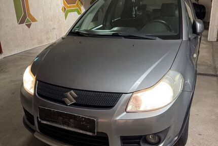 Suzuki SX4 196.591 km 3.300 &euro; Mönchengladbach 41236
