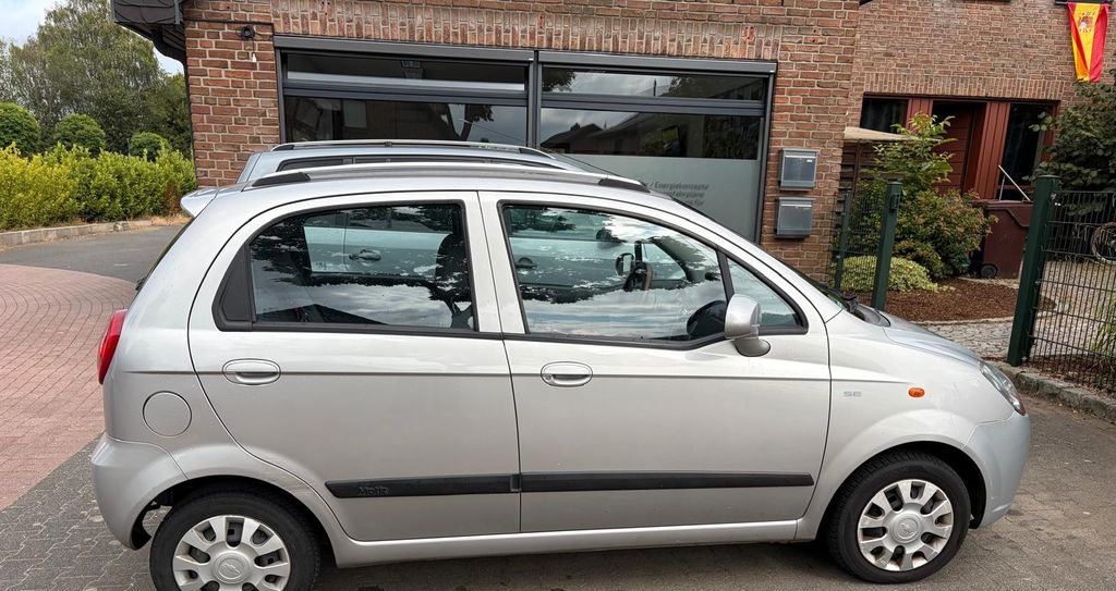 Chevrolet Matiz 50.200 km 2.500 &euro; Grefrath 47929