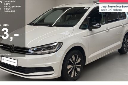 VW Touran 15.145 km 34.488 &euro; Krefeld 47805