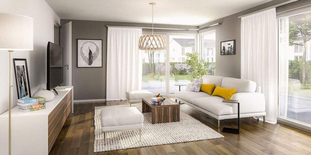 Reihenendhaus Moers Schwafheim - 4 Zimmer, 128 m&sup2;, 646.127&euro; | Angebot:25692566