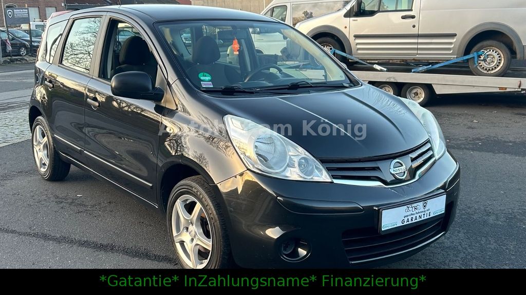 Nissan Note 184.000 km 2.699 &euro; Mönchengladbach 41068