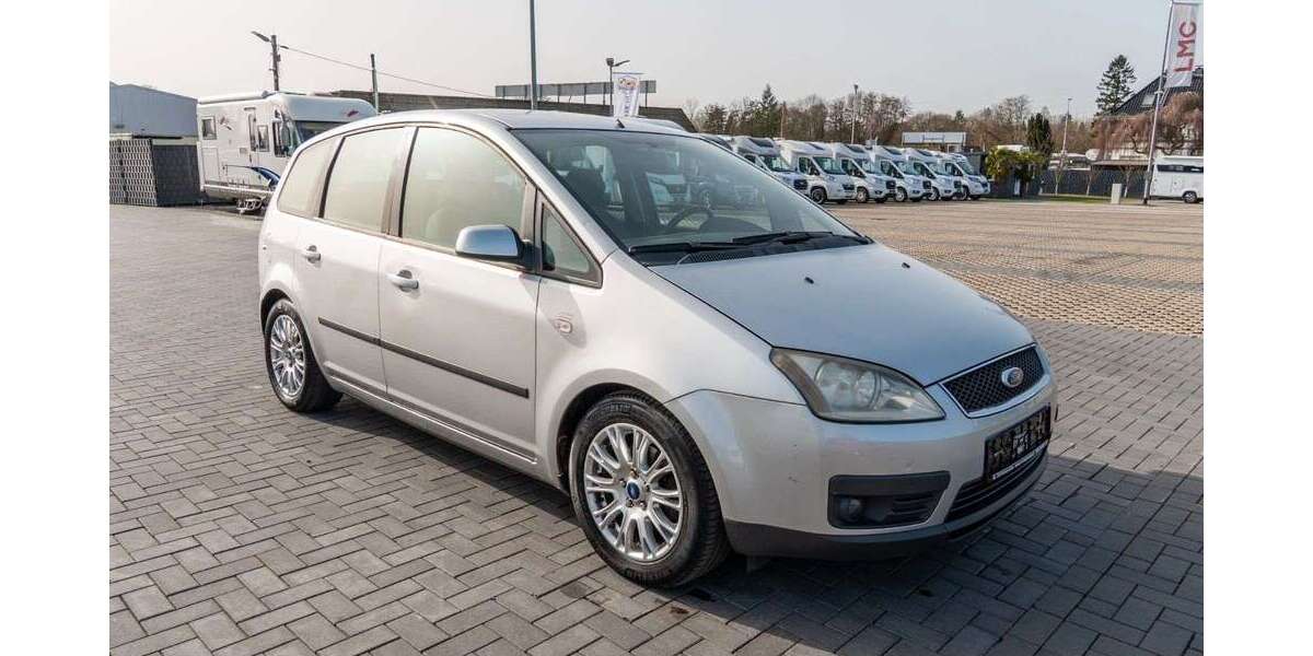 Ford C-Max 295.589 km 1.650 &euro; Mülheim an der Ruhr 45481