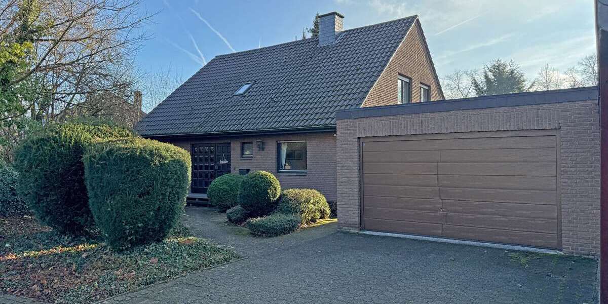 Einfamilienhaus Duisburg / Baerl Baerl - 5 Zimmer, 156 m&sup2;, 525.000&euro; | Angebot:24358805