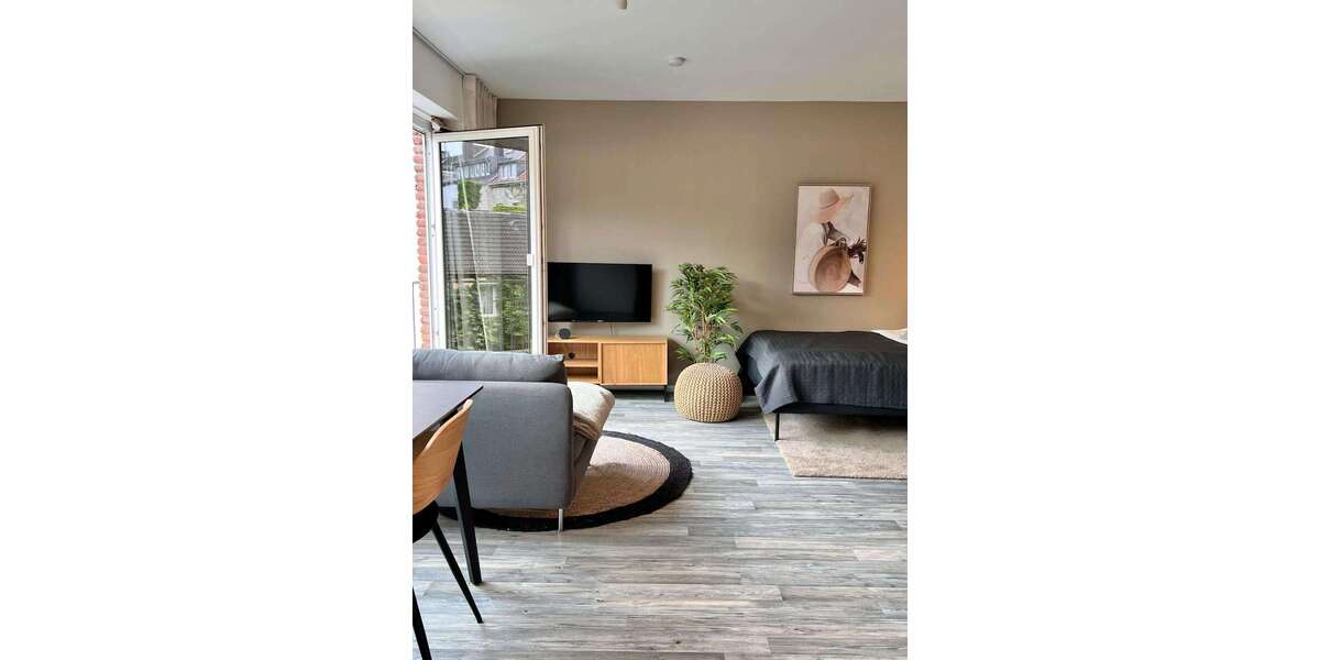 Zimmer Neuss Innenstadt - 1 Zimmer, 1.150&euro; | Angebot:20819574