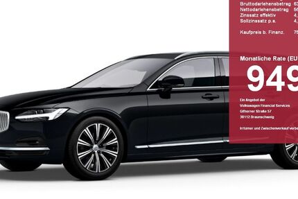 Volvo V90 5.000 km 75.720 &euro; Düsseldorf 40549