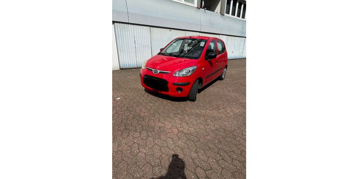 Hyundai i10 78.900 km 6.500 &euro; Krefeld 47805