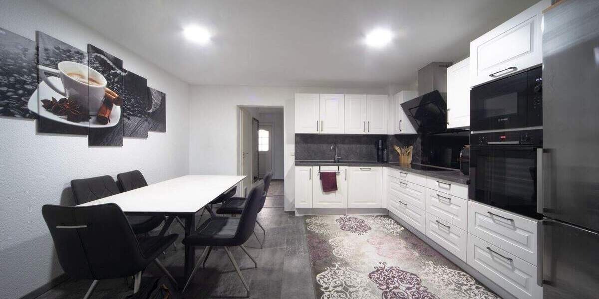 Reihenmittelhaus Kamp - Lintfort Stadtkern - 4 Zimmer, 110 m&sup2;, 368.000&euro; | Angebot:25696612