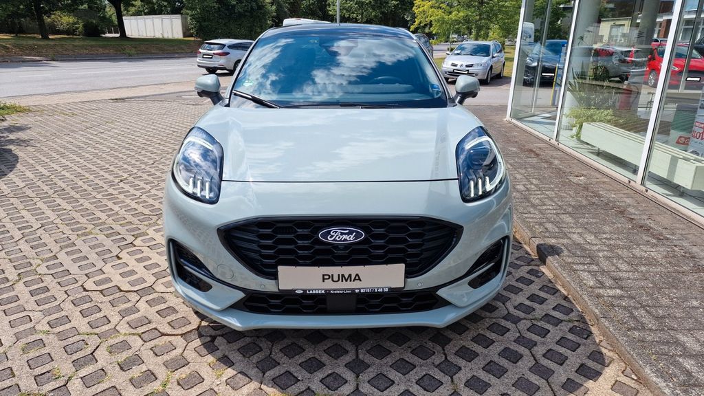 Ford Puma 6.200 km 25.899 &euro; Krefeld 47809
