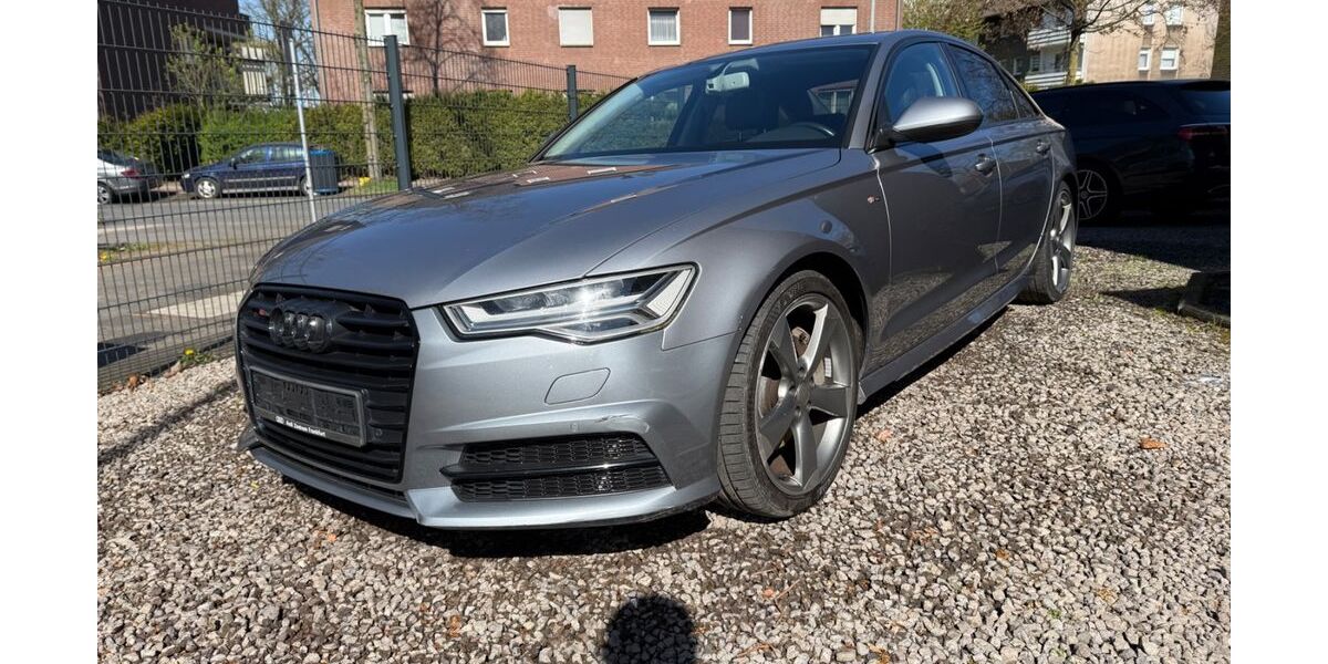 Audi A6 211.000 km 16.950 &euro; duisburg 47139